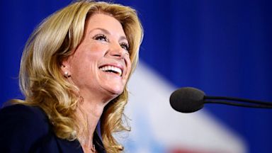 PHOTO: Wendy Davis