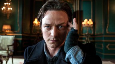 PHOTO: In this film publicity image provided by 20th Century Fox, James McAvoy portrays Charles Xavier in a scene from "X-Men: First Class." The X-Men? franchise will get another boost in 2016 with the release of ??X-Men: Apocalypse.?