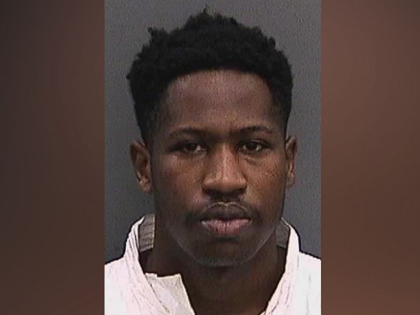 PHOTO: Howell Emanuel Donaldson III is pictured in an arrest photo distributed by the Hillsborough County Sheriffs Office. Donaldson is facing four counts of premeditated murder for a series killings in Tampa, Florida.