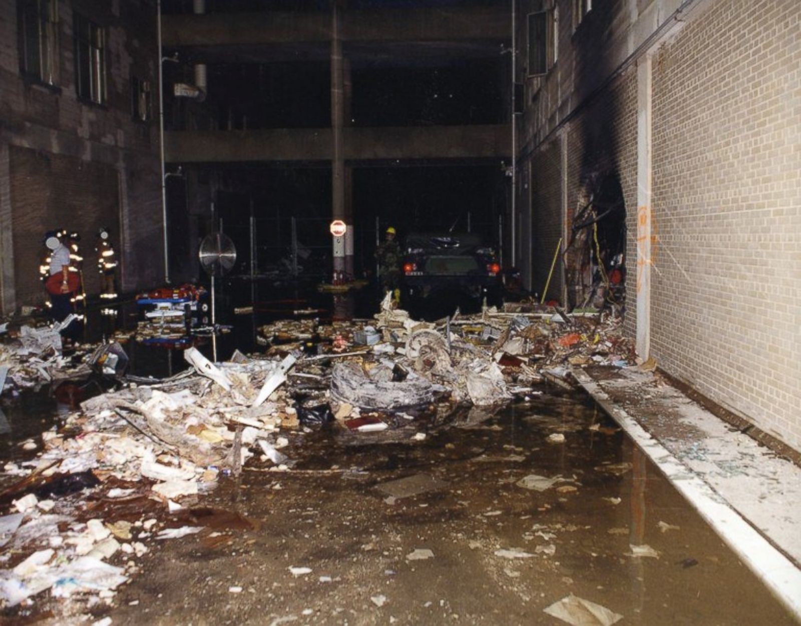 Picture | FBI Re-releases 9/11 Pentagon Photos - ABC News