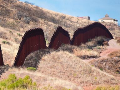 Border wall 'unlikely' to stretch 'from sea to shining sea': DHS head