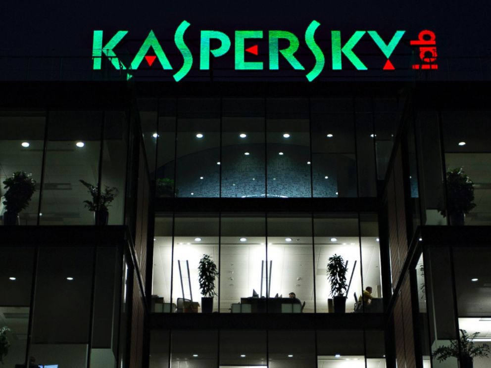 PHOTO: Employees work in the headquarters of Kaspersky Lab, a cyber-security firm, Dec. 9, 2014, in Moscow.
