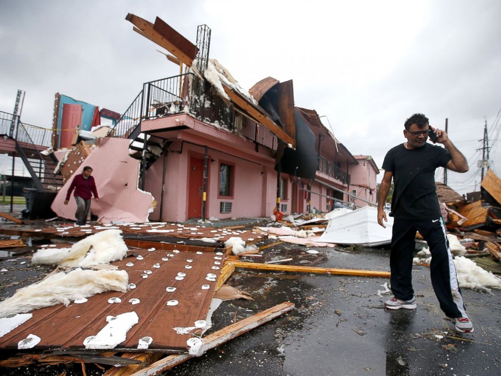 Louisiana Residents Pick Up The Pieces After Tornadoes Everything Is