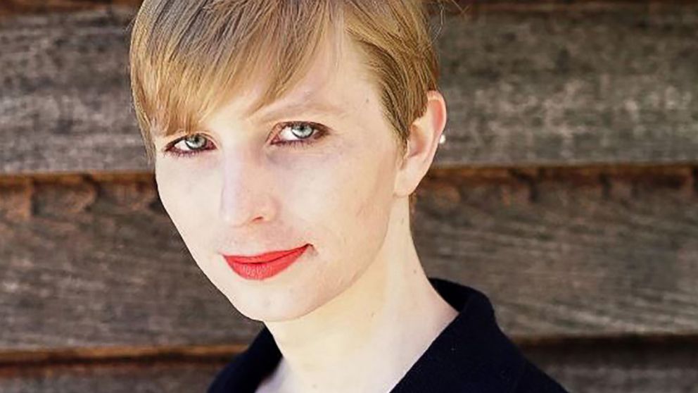 Chelsea Manning files to run for US Senate