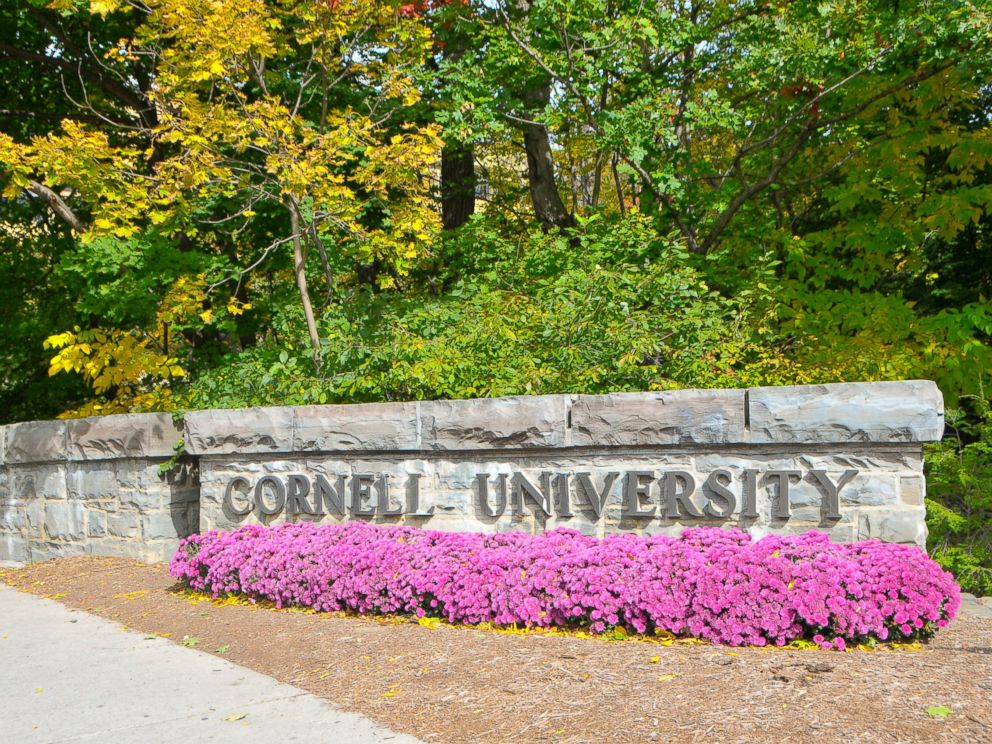 PHOTO: Cornell University Campus in Ithaca, New York is pictured in this undated stock photo.