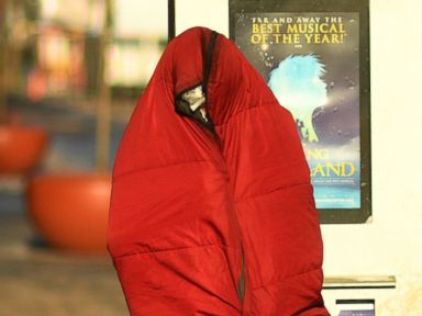 PD Defends Officers Who Confiscated Blankets From Homeless