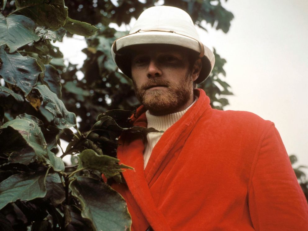 PHOTO: Mike Love of the Beach Boys.
