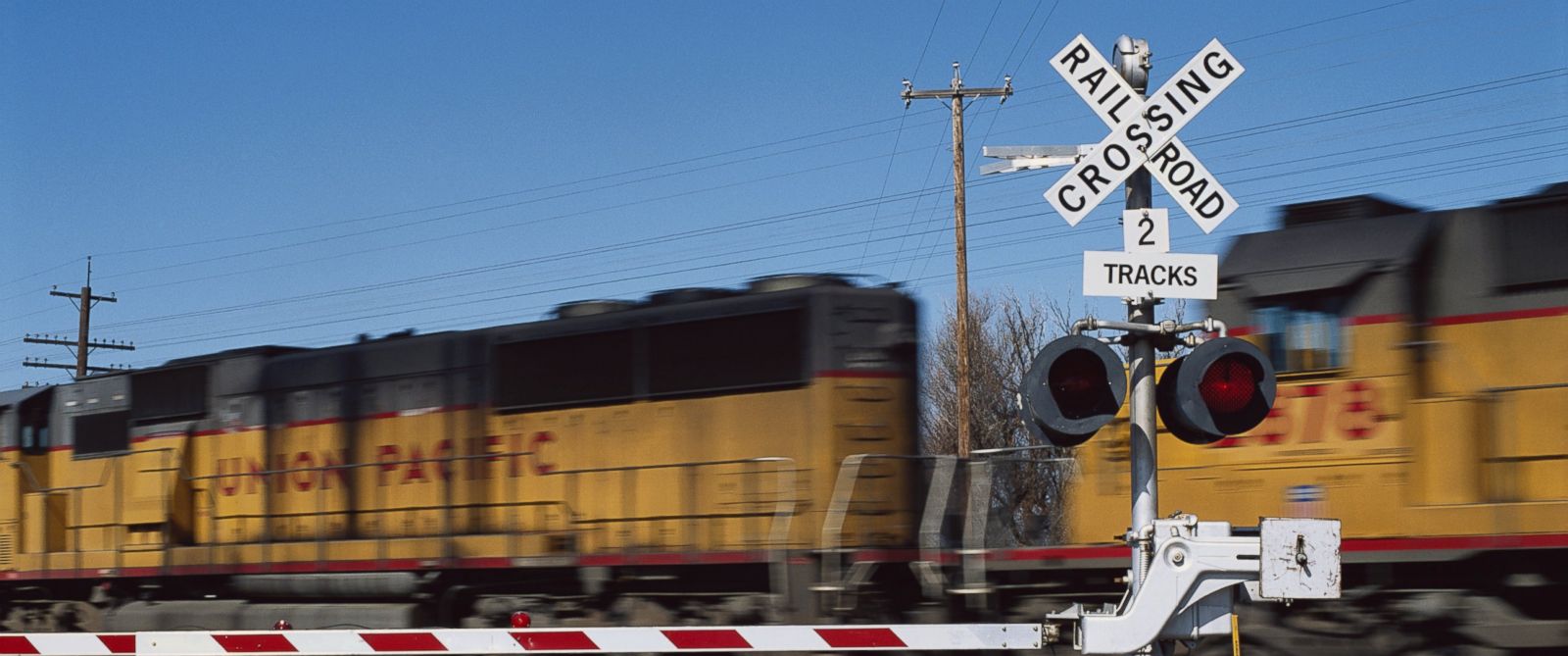 Feds Launch New Rail Crossing Safety Campaign With Striking Video Abc