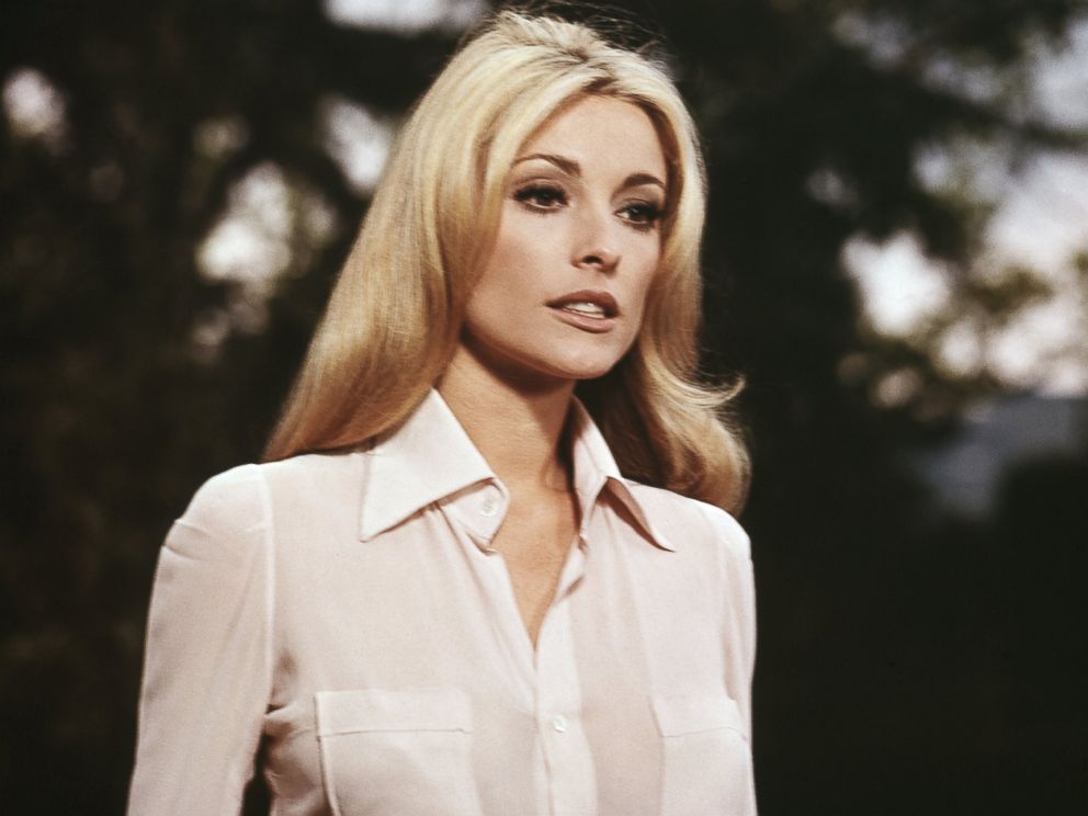 PHOTO: Sharon Tate in 1967.
