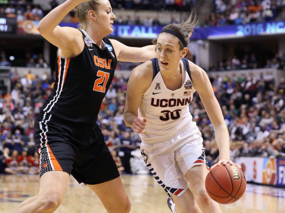 UConn Women's Basketball Seniors Chase 4th Consecutive National Title