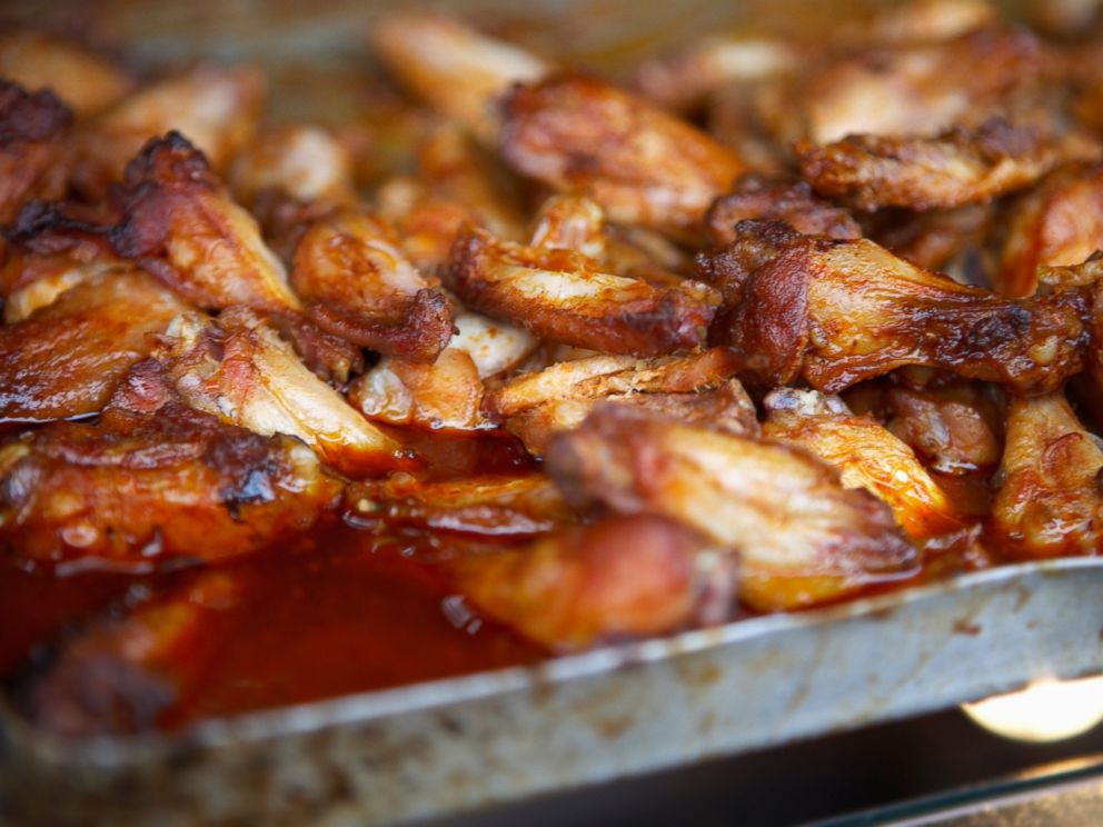 PHOTO: Chicken wings are pictured in this undated file photo.
