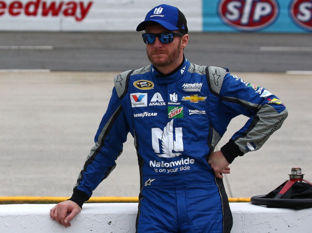 Dale Earnhardt Jr Haircut Beard Eyes Weight Measurements