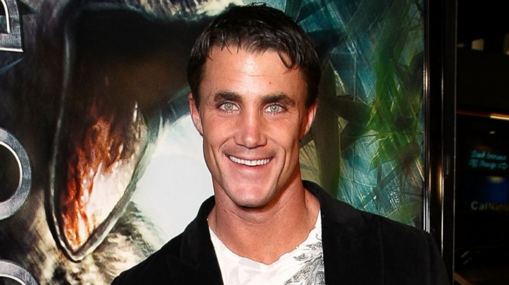PHOTO: Actor Greg Plitt arrives at the premiere of Warner Bros. Pictures &quot;10,000 - GTY_Greg_Plitt_ll_150118_25x14_992
