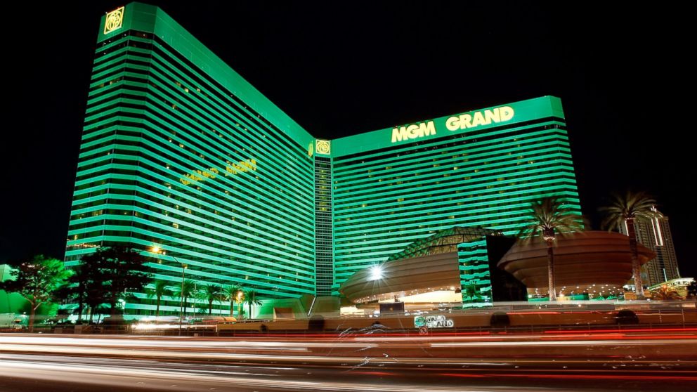 mgm casino dc lobby