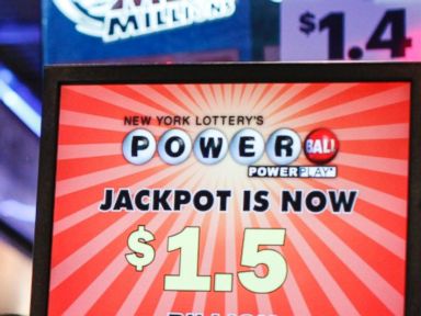Florida Winners of $1.58 Billion Powerball Jackpot Claim Prize