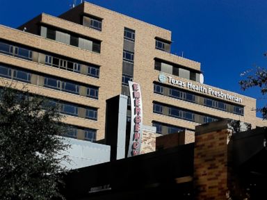 Nurse Says Hospital Should Be 'Ashamed' of Ebola Response
