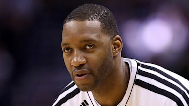 PHOTO: Tracy McGrady