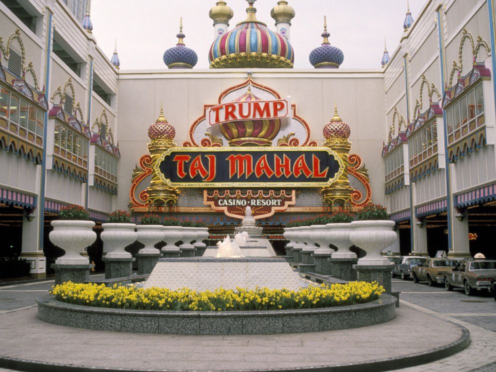 trump taj mahal casino atlantic city