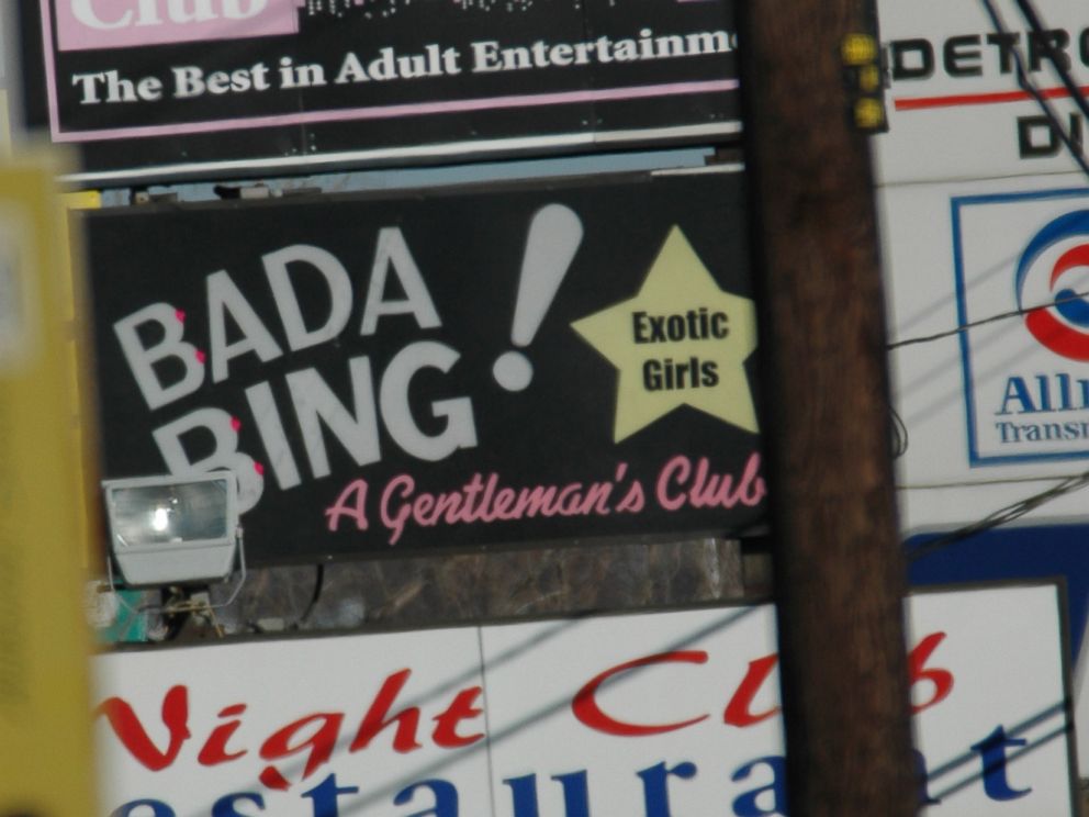 PHOTO: Satin Dolls, a.k.a. the Bada Bing Club, is pictured on Feb. 11, 2007 in Lodi, N.J.