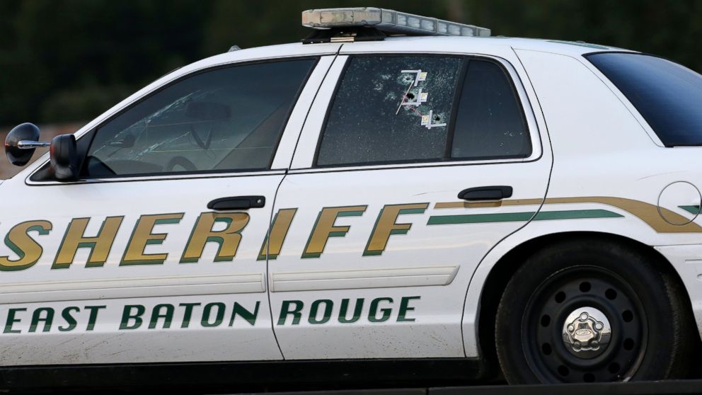 How the Baton Rouge Police Shootings Unfolded