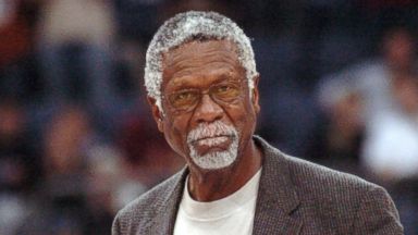 PHOTO: Bill Russell