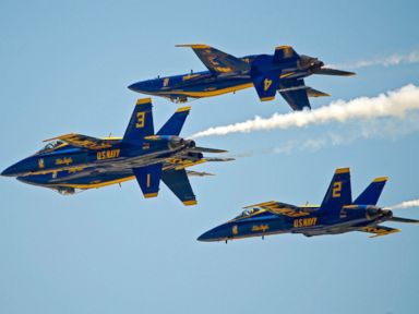 US Navy Blue Angels Prepare to Soar Again