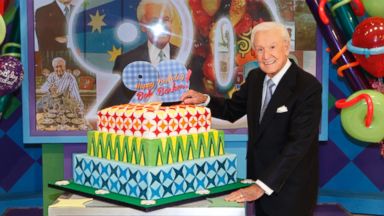 PHOTO: The Price Is Right is honoring legendary host Bob Barker with a week of shows from Monday, Dec. 9 to? Friday, Dec. 13 to celebrate his 90th birthday.