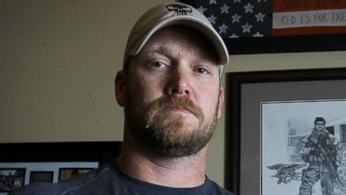 &#39;American Sniper&#39; Chris Kyle&#39;s Alleged Killer on Trial Next Week - ABC News - GTY_chris_kyle_2_kab_150120_16x9t_384