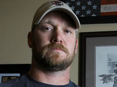 'American Sniper' Chris Kyle's Alleged Killer on Trial Next Week