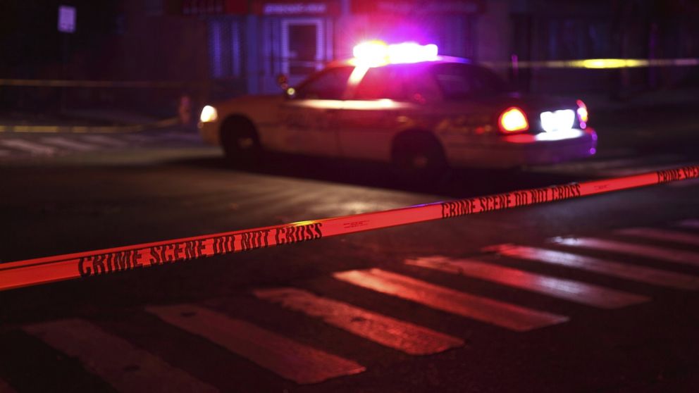 PHOTO: A postal worker was killed while on duty in Prince Georges County, Md.