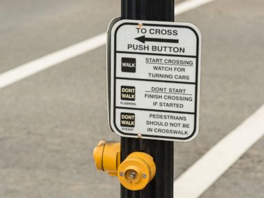 Why the Crosswalk Buttons in Your City May Not Work