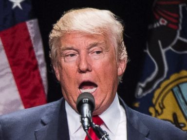 Donald Trump's Jet Not Registered With FAA