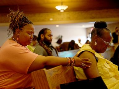 Michael Brown Rally 'About Standing Up for Our Children'