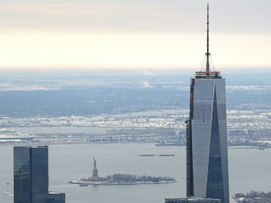 NJ Teen Sneaks Past Security, Climbs 1 World Trade Center