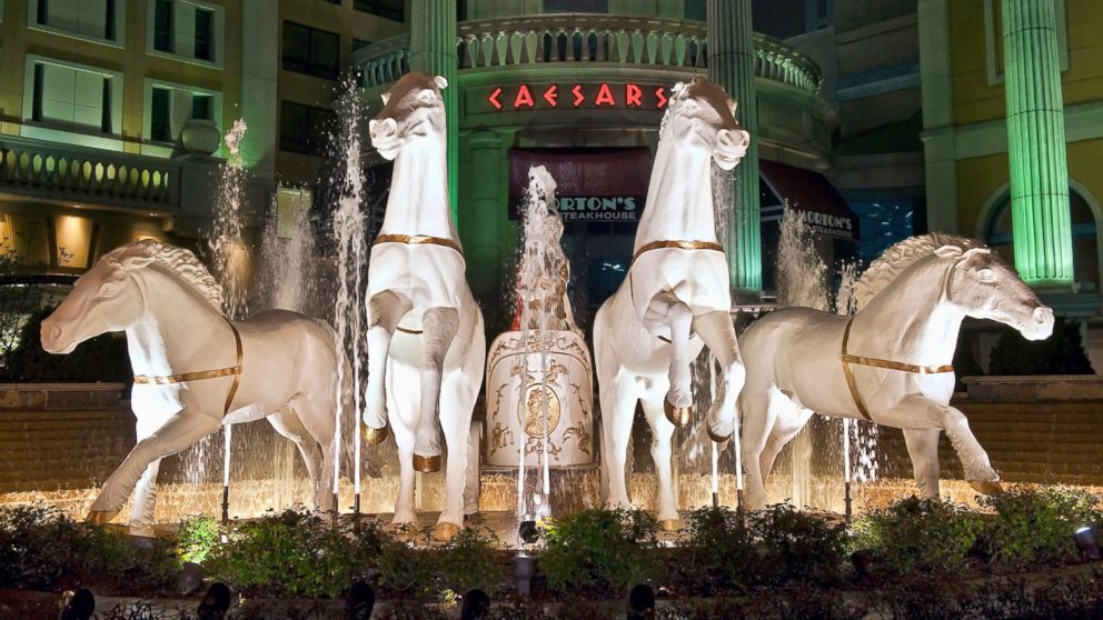 caesar casino atlantic city buffet
