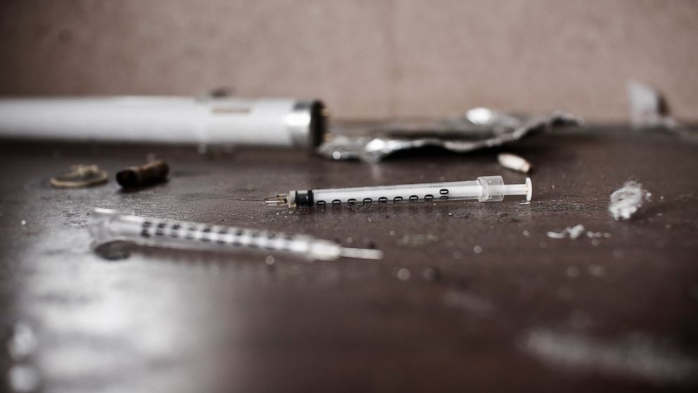PHOTO: A "bad batch" of heroin leads to four deaths.