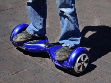 More Than 500,000 Hoverboards Being Recalled