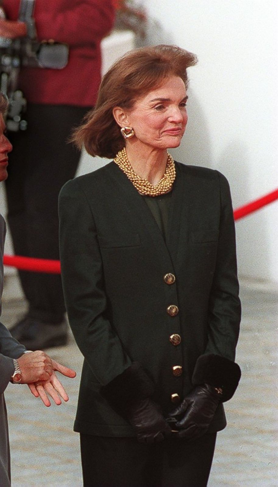 Jacqueline Kennedy Onassis Still America S Most Elegant First Lady Photos Image 31 Abc News