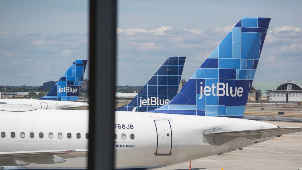 FBI: JetBlue Passenger Arrested After Igniting Blankets