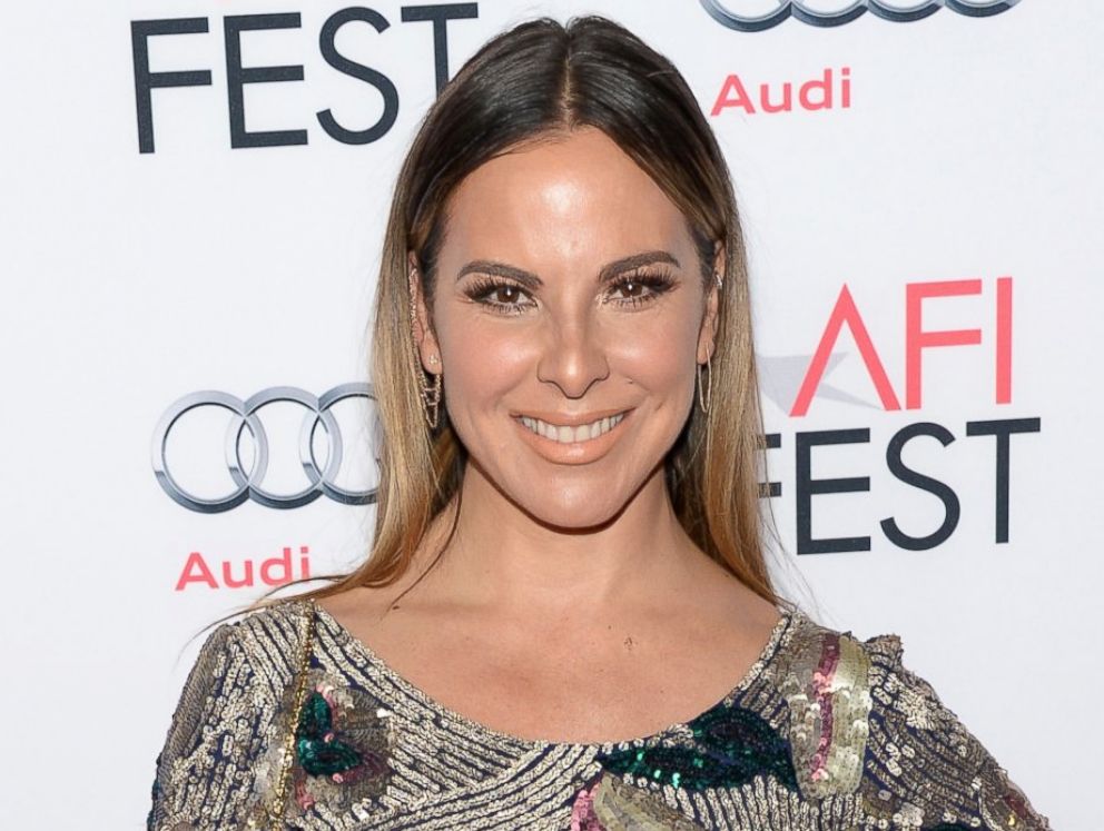 PHOTO: Actress Kate del Castillo attends the Centerpiece Gala Premiere of Alcon Entertainments The 33 during AFI FEST 2015 presented by Audi at TCL Chinese Theater, Nov. 9, 2015 in Hollywood, Calif.