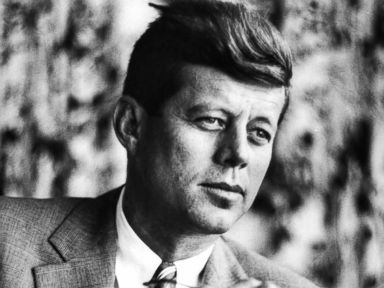 John F. Kennedy Through the Years