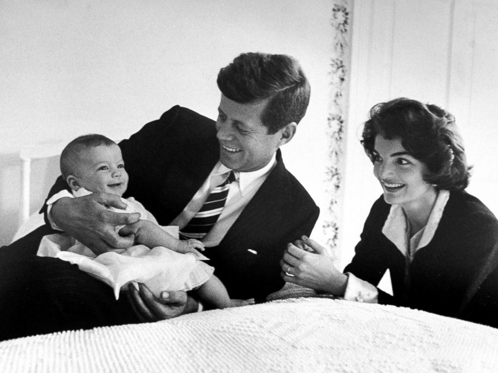 Jfk 50 Years Later Why We Still Care About The Kennedys Abc News