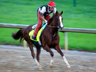 California Chrome Wins 140th Kentucky Derby