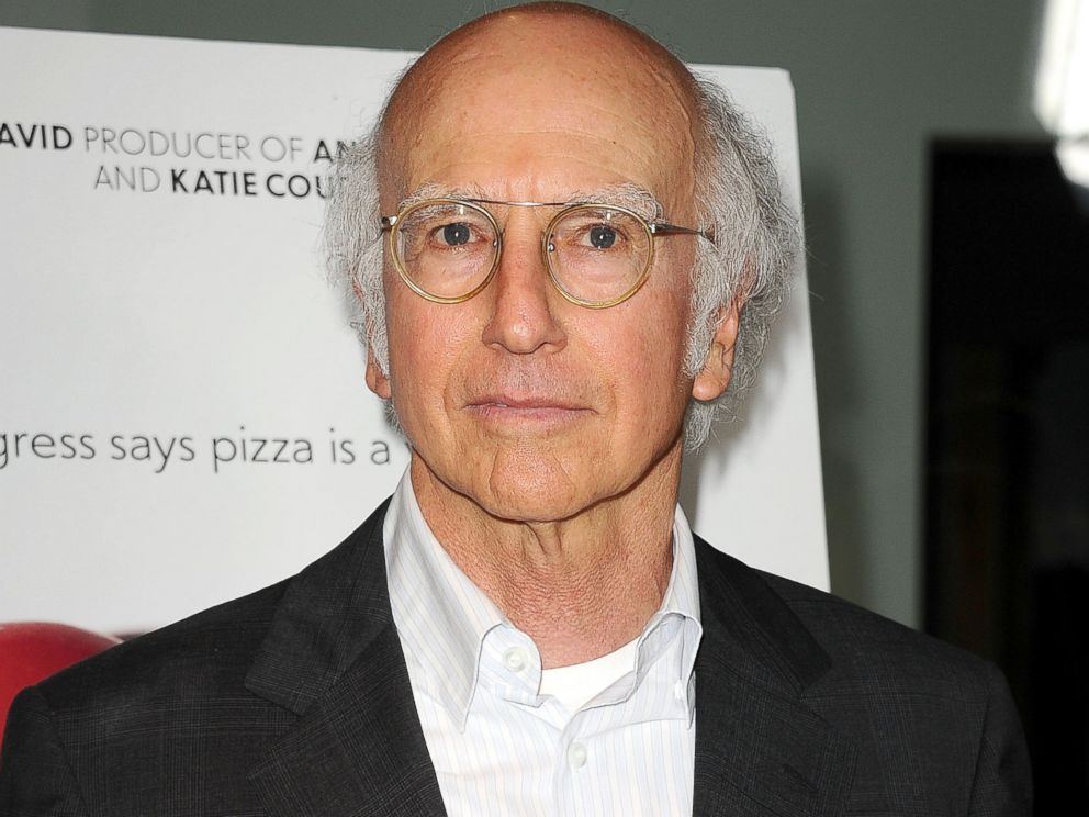 PHOTO: Larry David attends the premiere of Fed Up at Pacfic Design Center, May 8, 2014, in West Hollywood, Calif.