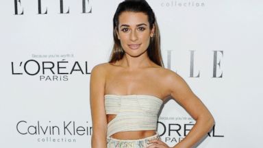 PHOTO: Lea Michele arrives at the 20th Annual Women In Hollywood Event in Beverly Hills