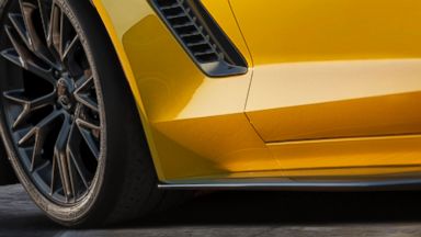 PHOTO: Chevrolet will reveal the 2015 Corvette Z06 in January
