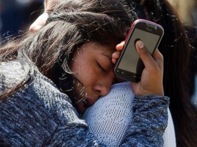 School Shooting Terror: 'This Is Happening. This Is Real.'