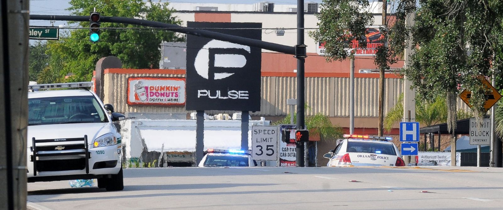 What We Know About Omar Mateen Suspected Orlando Night