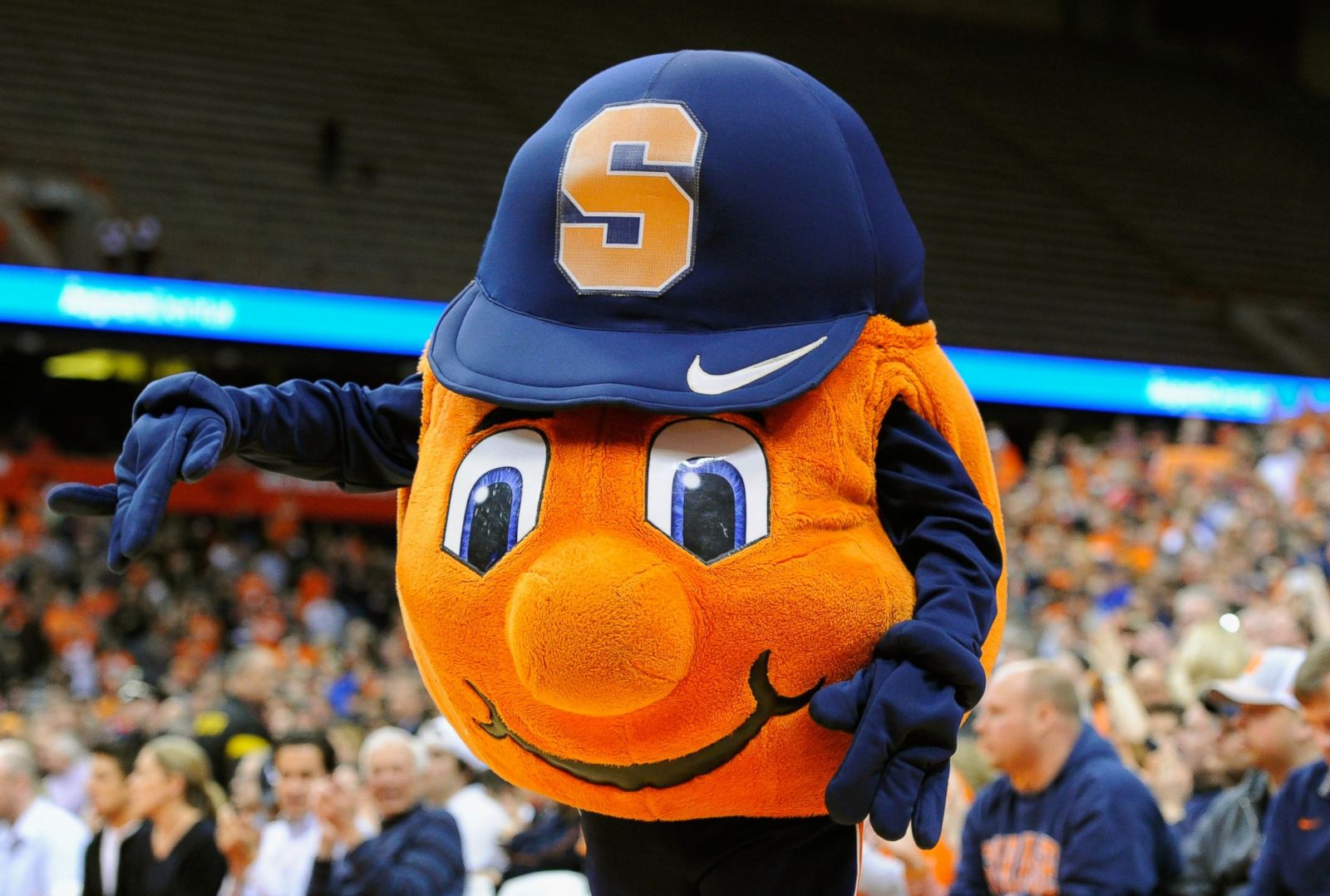 College Basketball Mascots Photos | Image #2 - ABC News