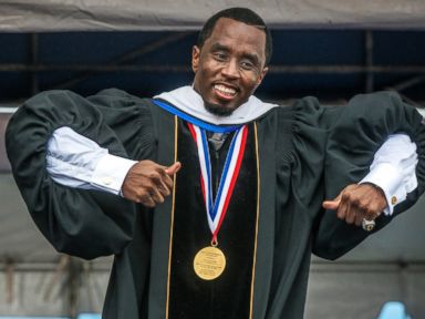 What These Celebs, Politicians Had to Tell the Class of 2014